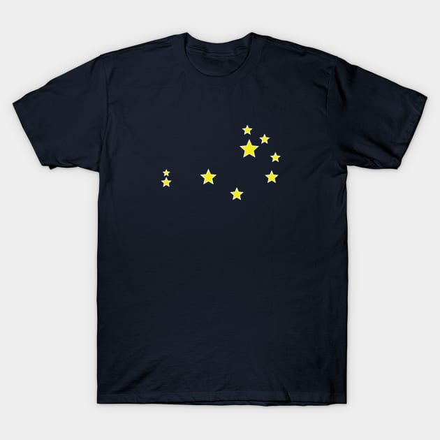 Pleiades - Home Stars T-Shirt by Show OFF Your T-shirts!™